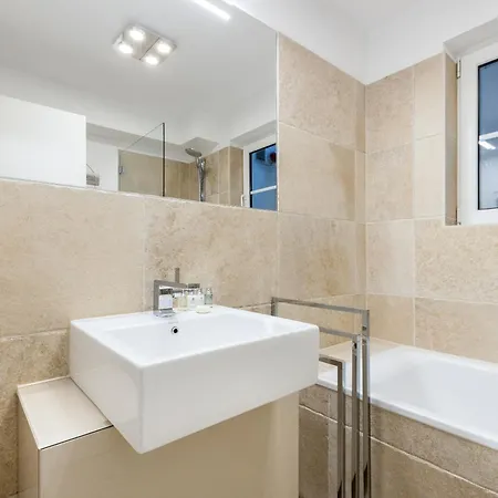 Apartment Du Nord Westerland