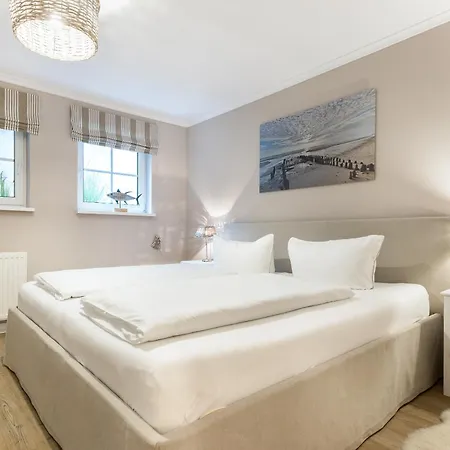 Du Nord Apartment Westerland