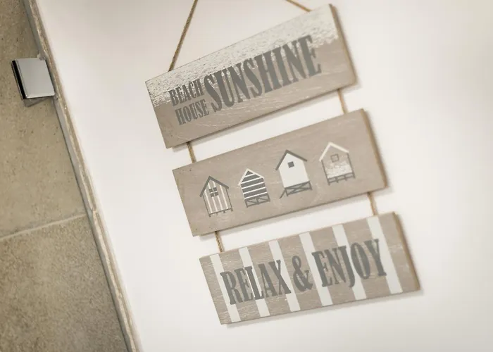 Du Nord Apartamento Westerland